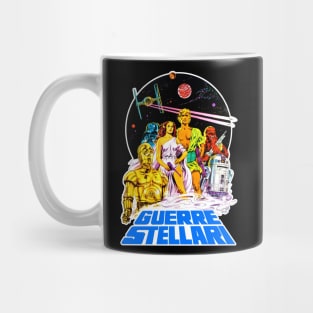 Guerre Stellari Mug